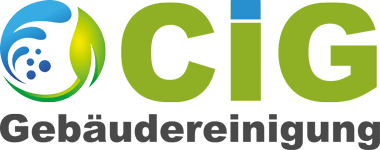 Logo der CIG Gebäudreinigung in Gütersloh